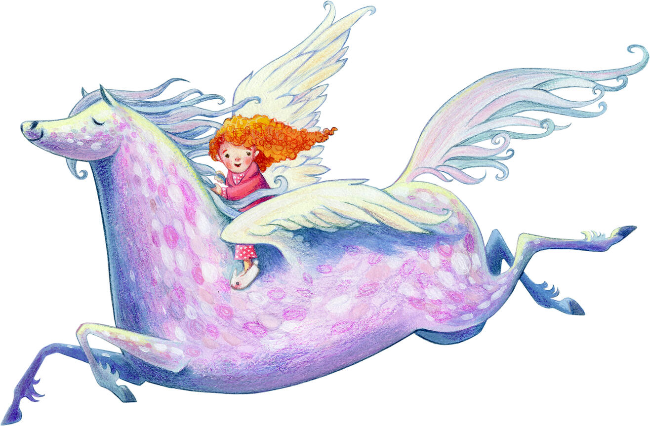 Selfie Mandy Millie Flockton selfie image 3/4 profile smiling pink hair bunnies brooch